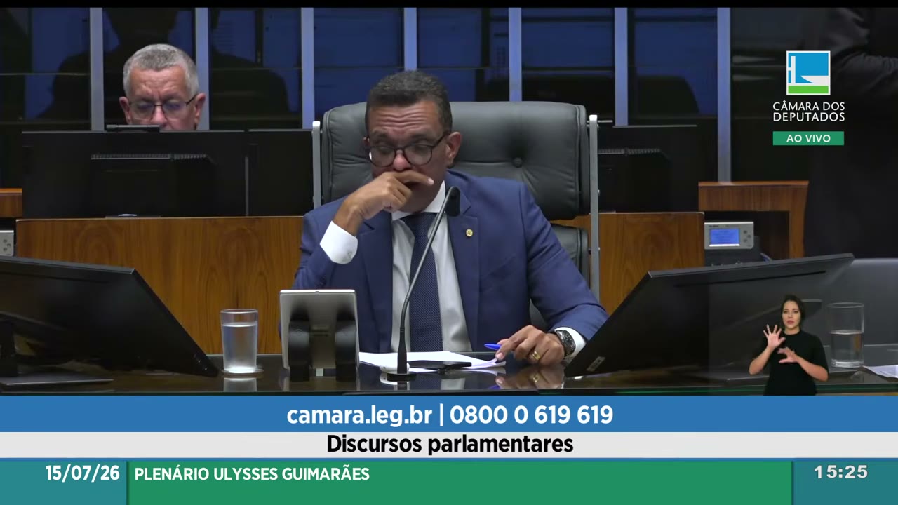 Vídeo do evento em 3:41:49