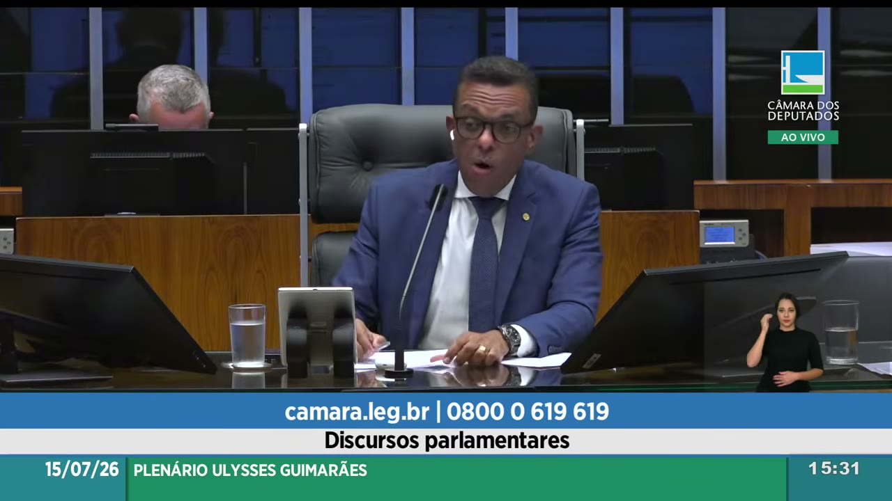 Vídeo do evento em 3:48:03