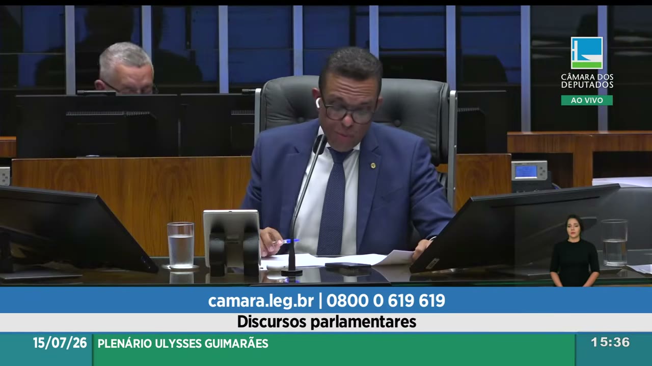 Vídeo do evento em 3:53:29