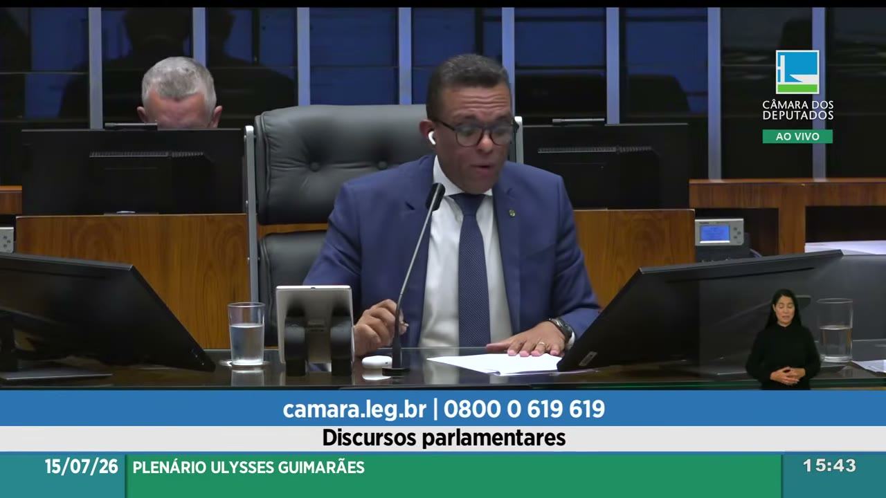 Vídeo do evento em 4:00:44