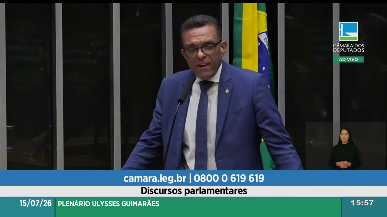 Vídeo do evento em 4:14:43