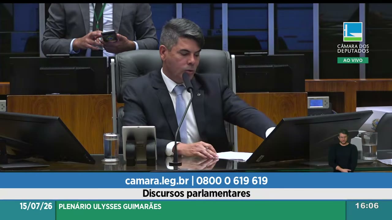Vídeo do evento em 4:23:15