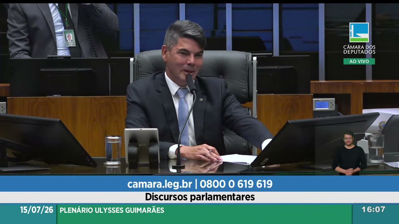 Vídeo do evento em 4:24:15