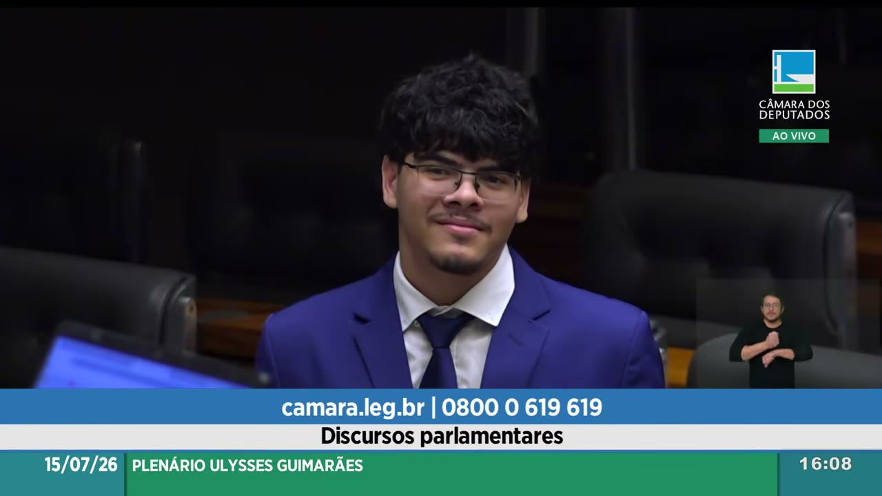 Vídeo do evento em 4:24:59