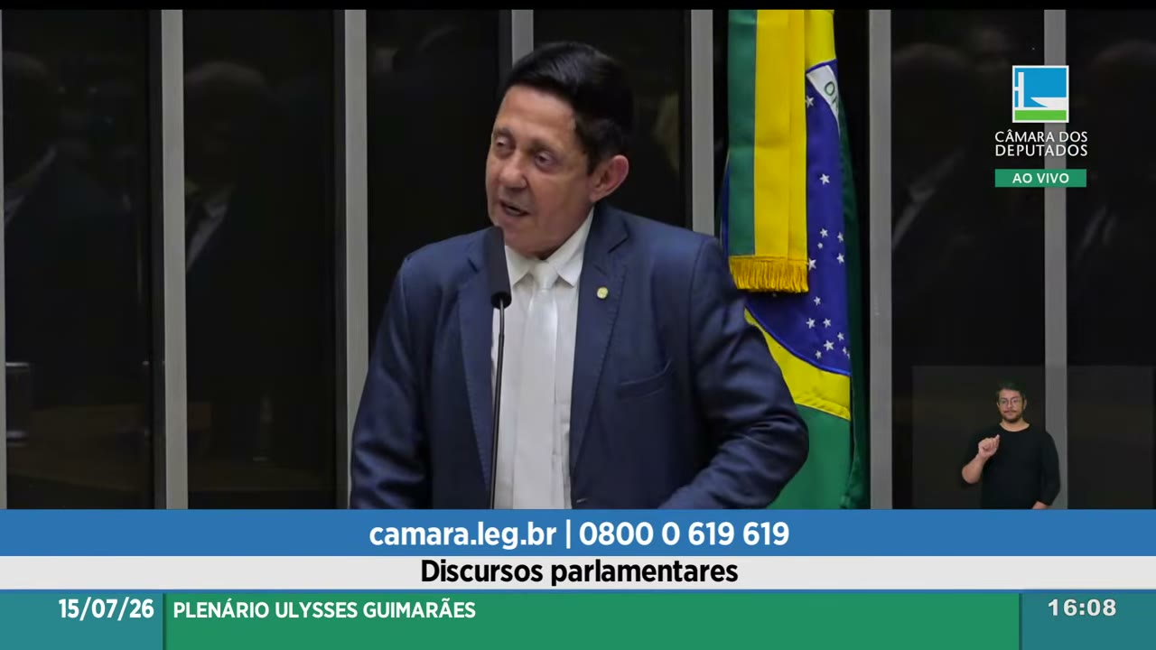 Vídeo do evento em 4:25:03