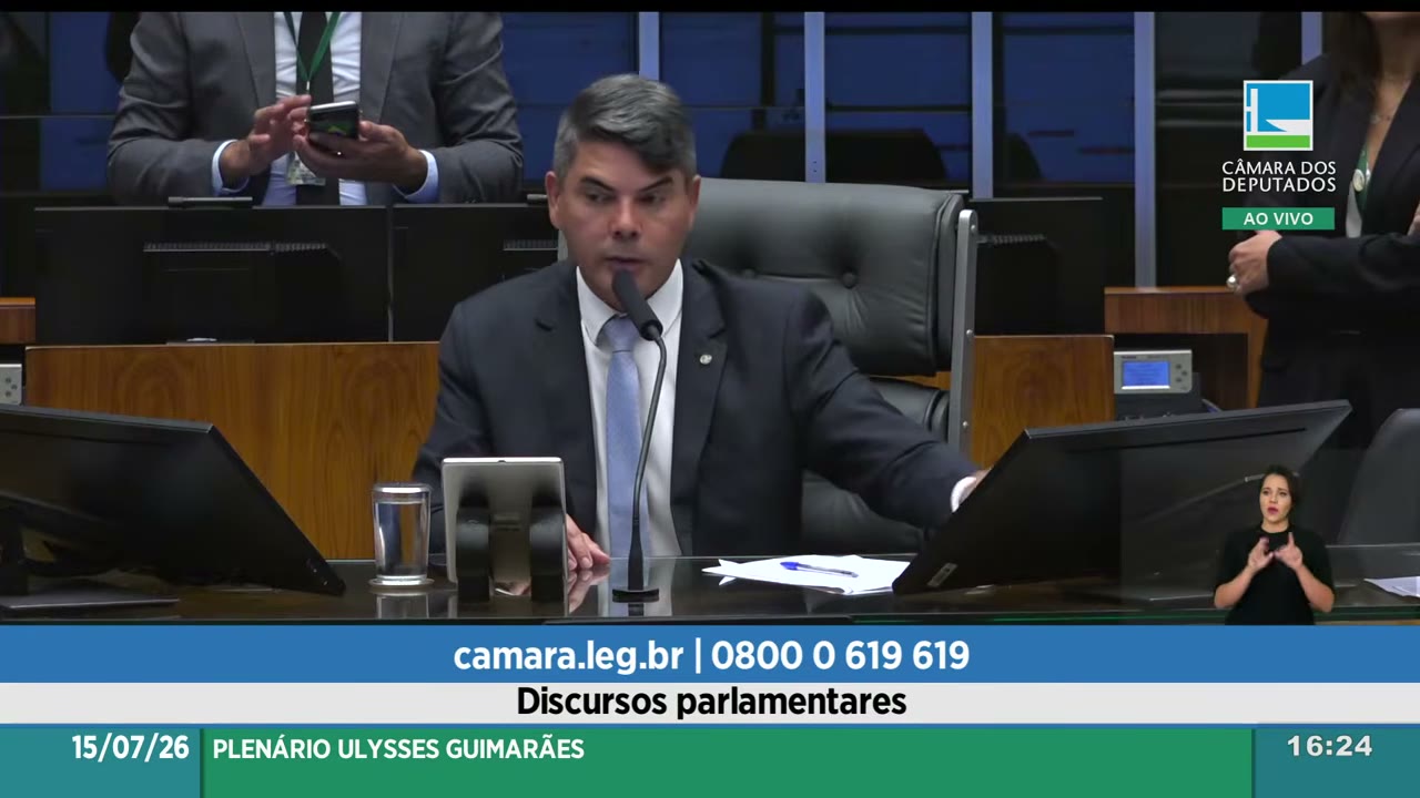 Vídeo do evento em 4:41:11