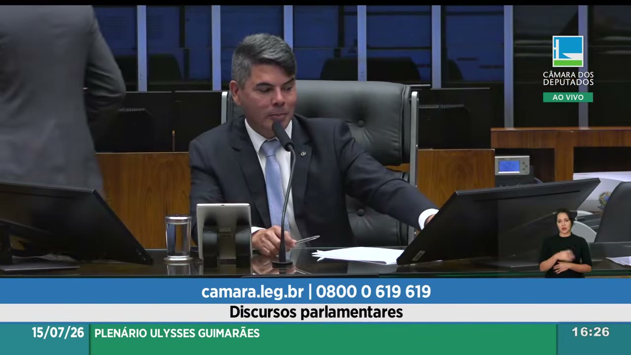 Vídeo do evento em 4:42:54