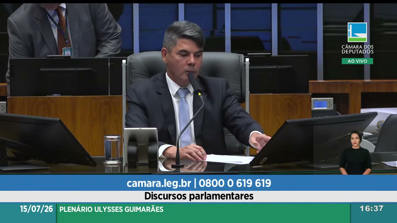 Vídeo do evento em 4:54:19