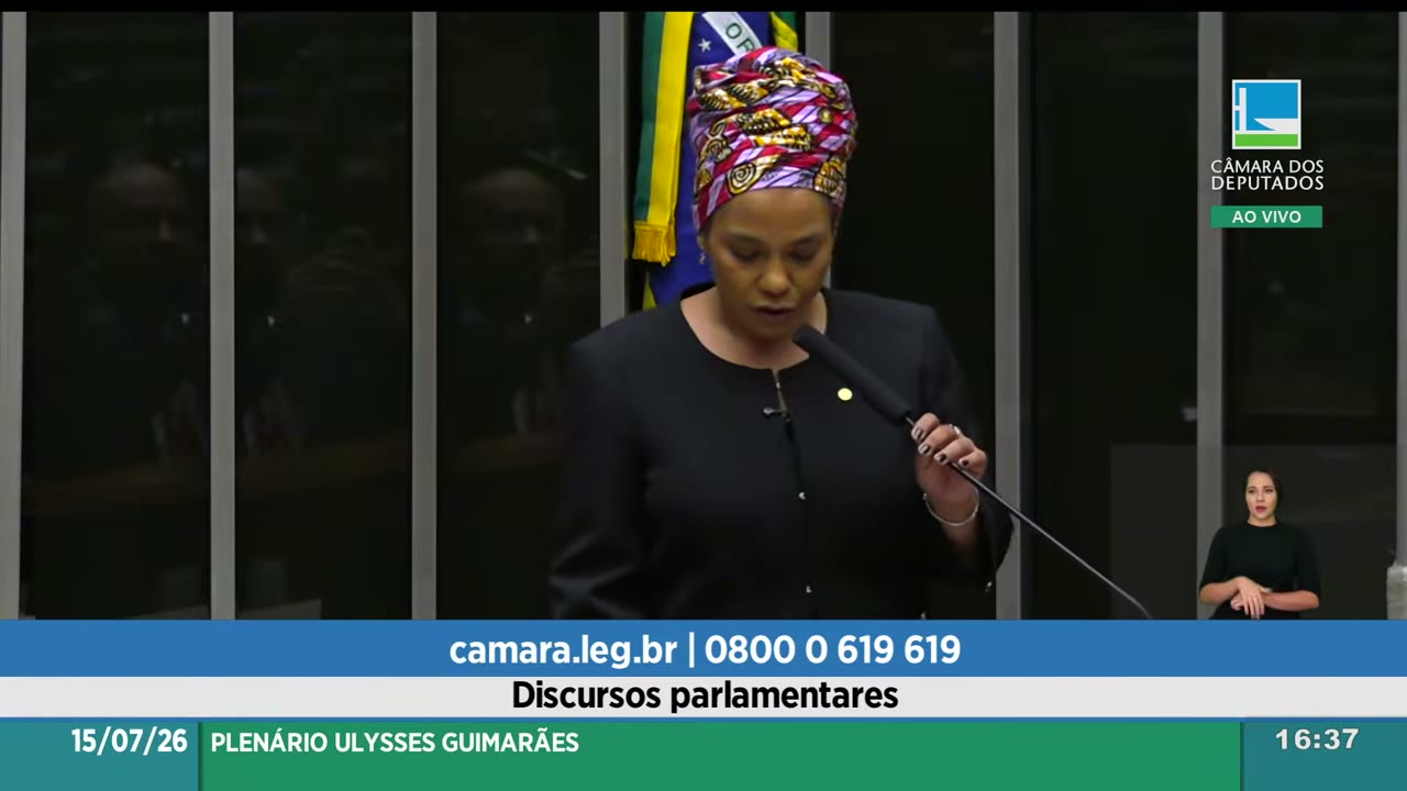 Vídeo do evento em 4:54:29