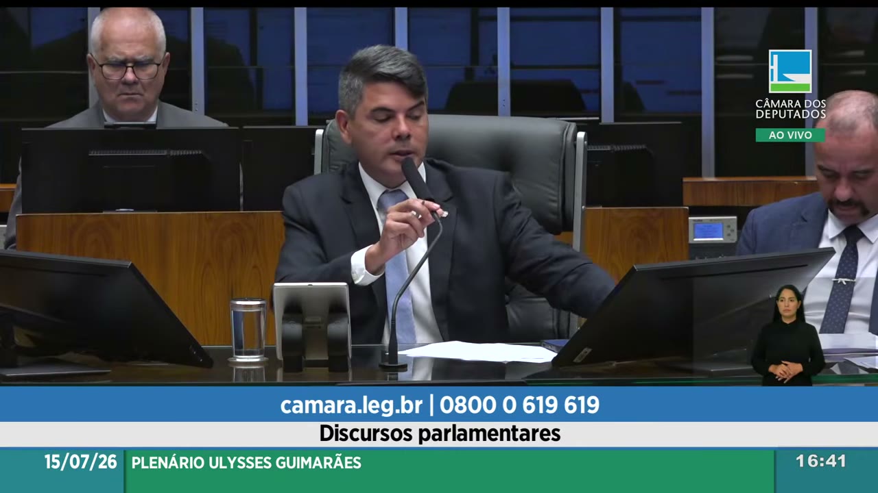 Vídeo do evento em 4:57:58