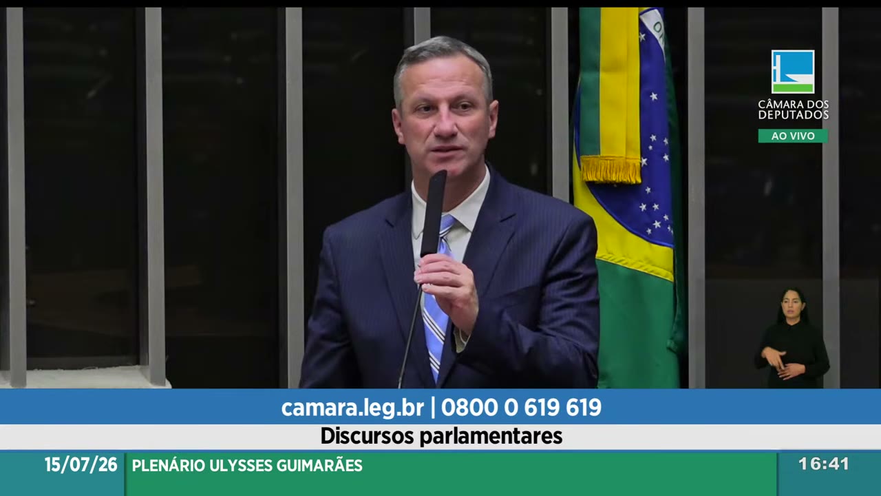 Vídeo do evento em 4:58:11