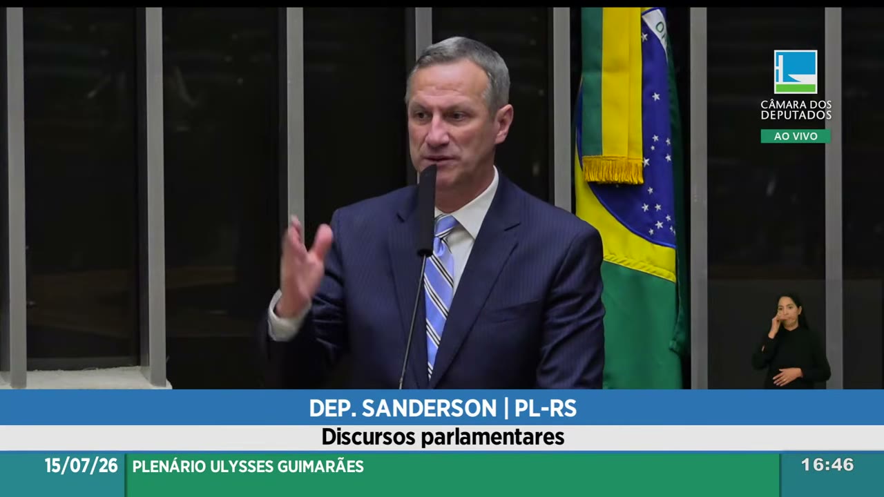 Vídeo do evento em 5:02:59
