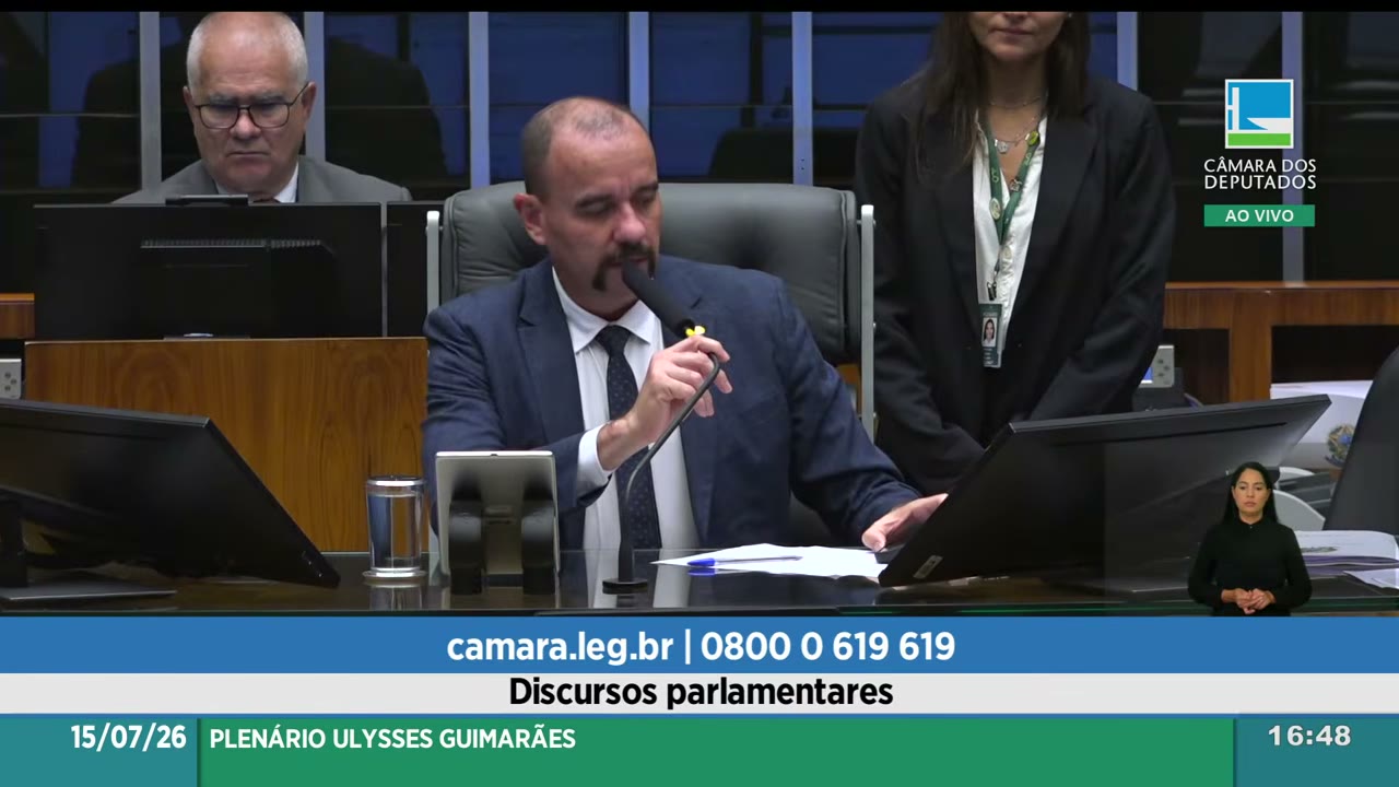 Vídeo do evento em 5:05:22