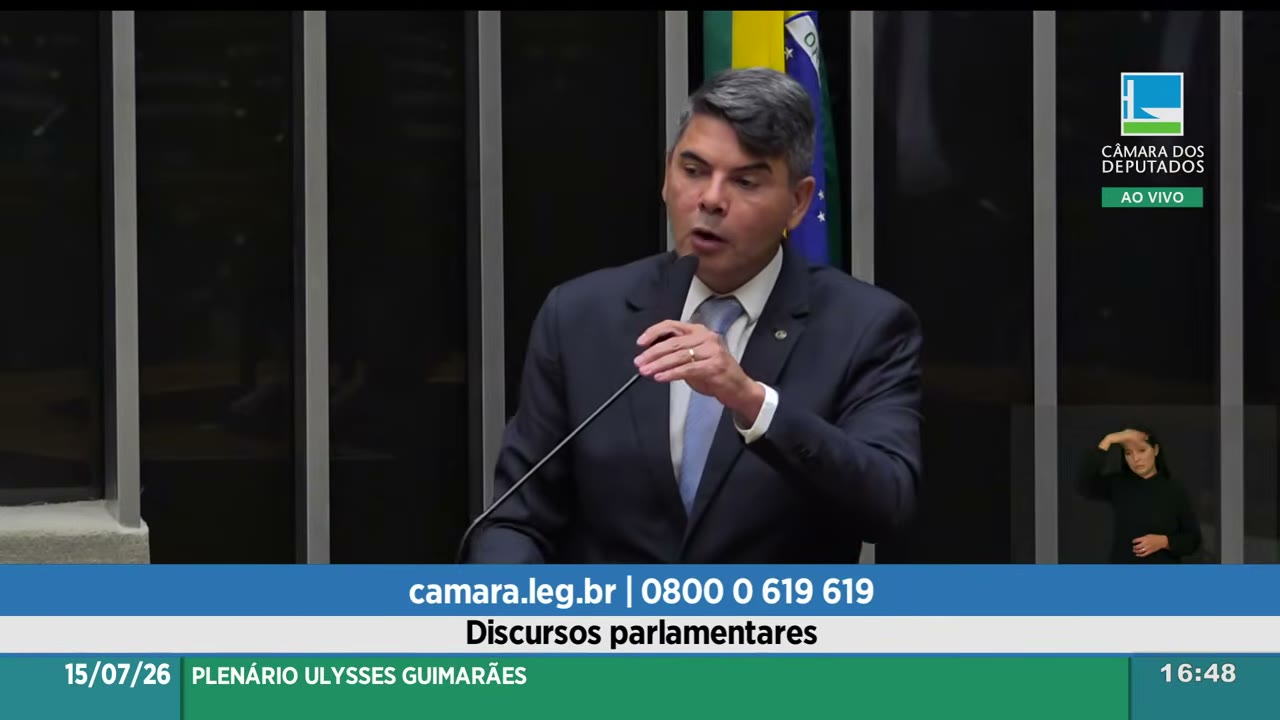 Vídeo do evento em 5:05:32