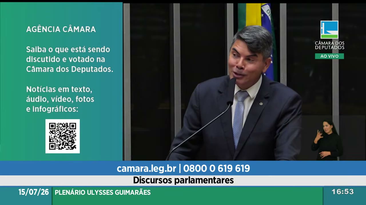 Vídeo do evento em 5:10:17