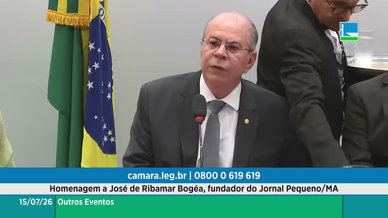 Vídeo do evento em 16:10