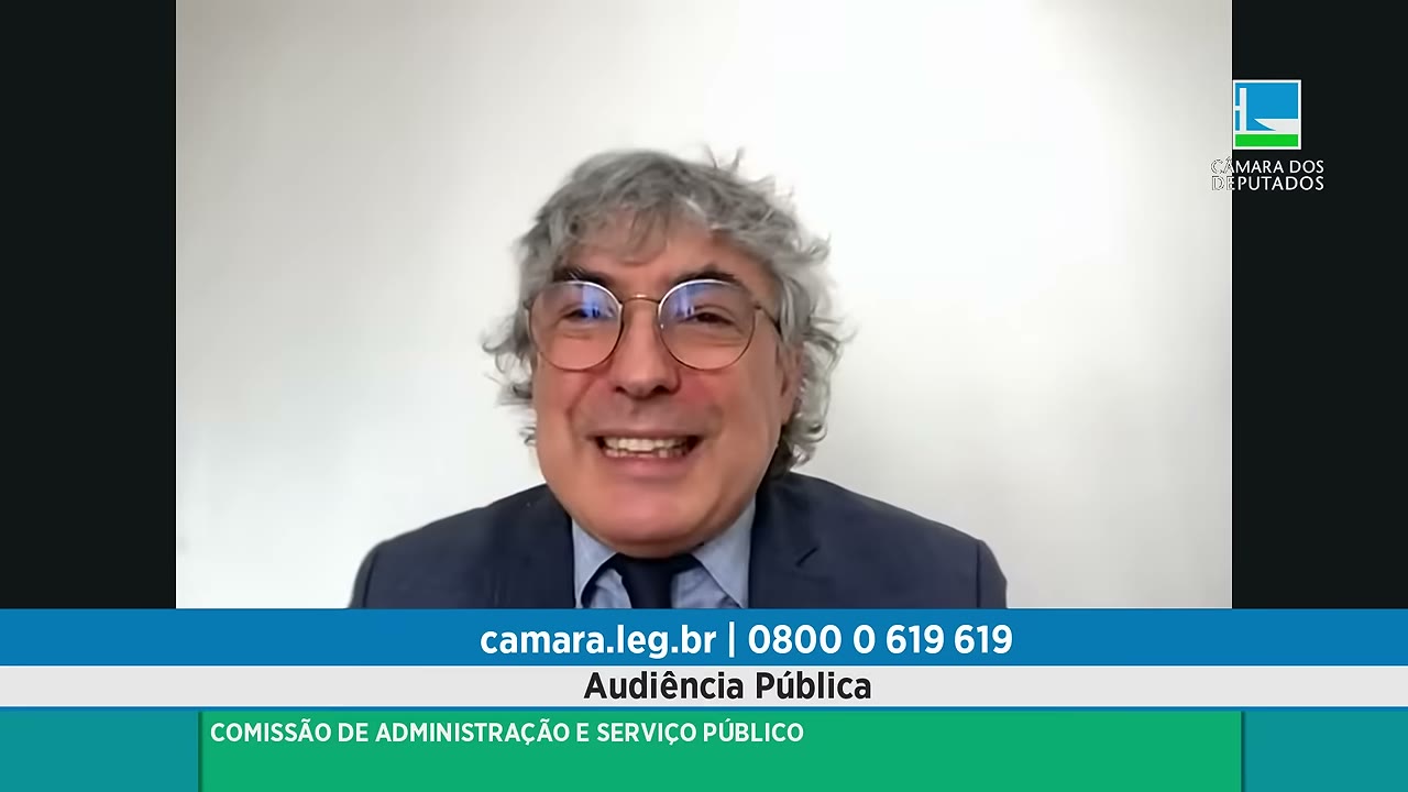 Vídeo do evento em 1:16:11