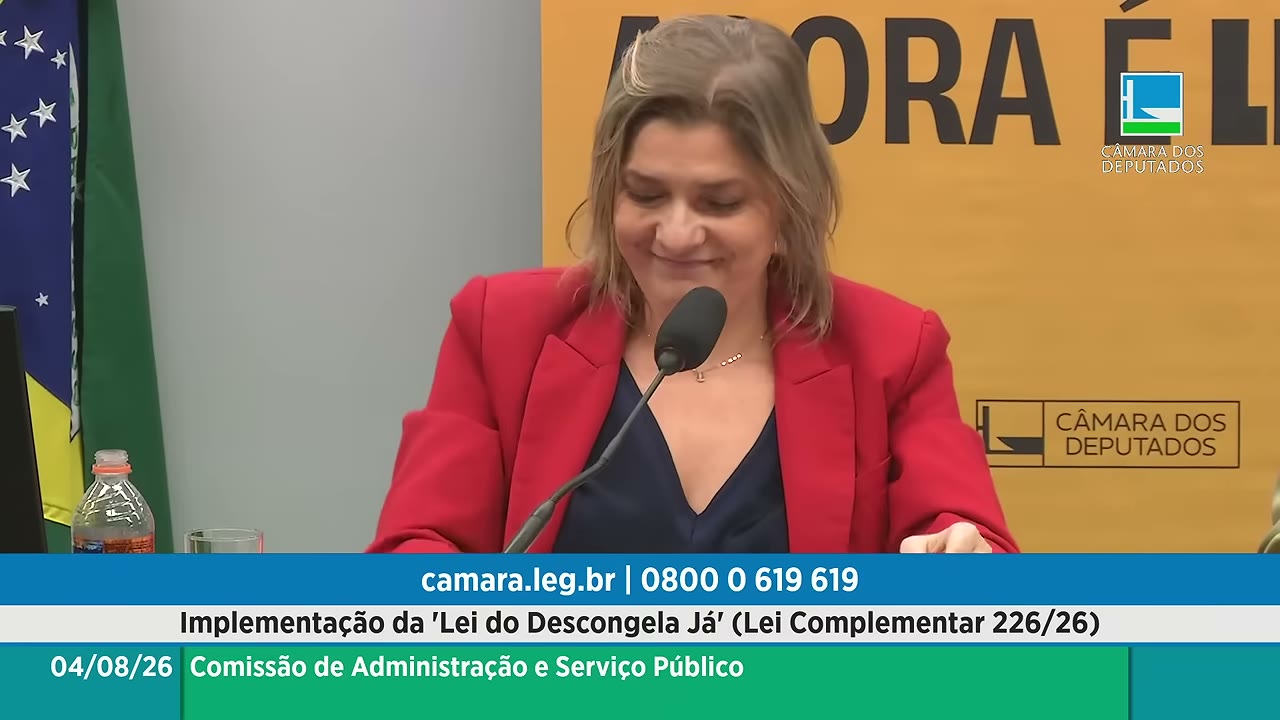 Vídeo do evento em 1:59:31