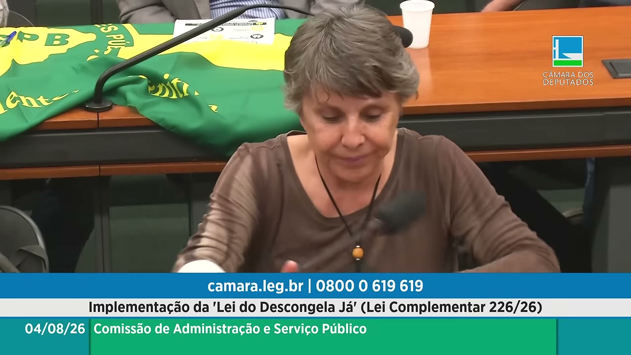 Vídeo do evento em 2:17:43