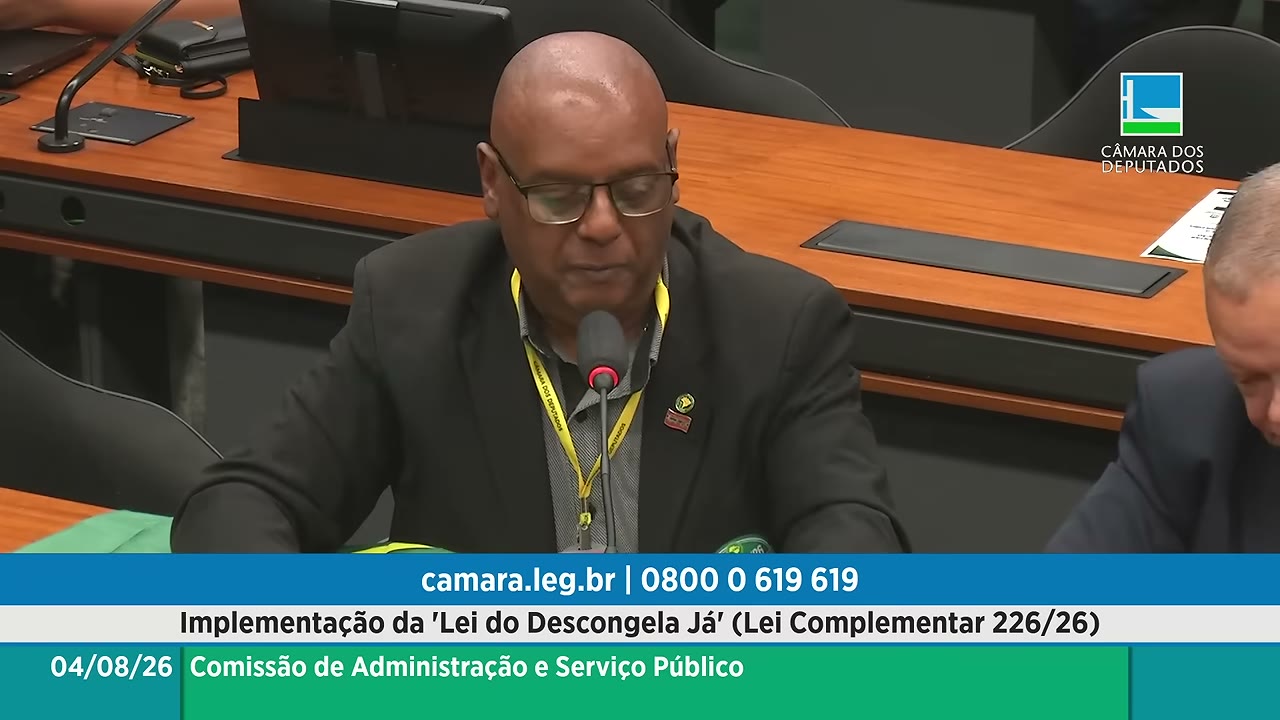 Vídeo do evento em 2:20:17