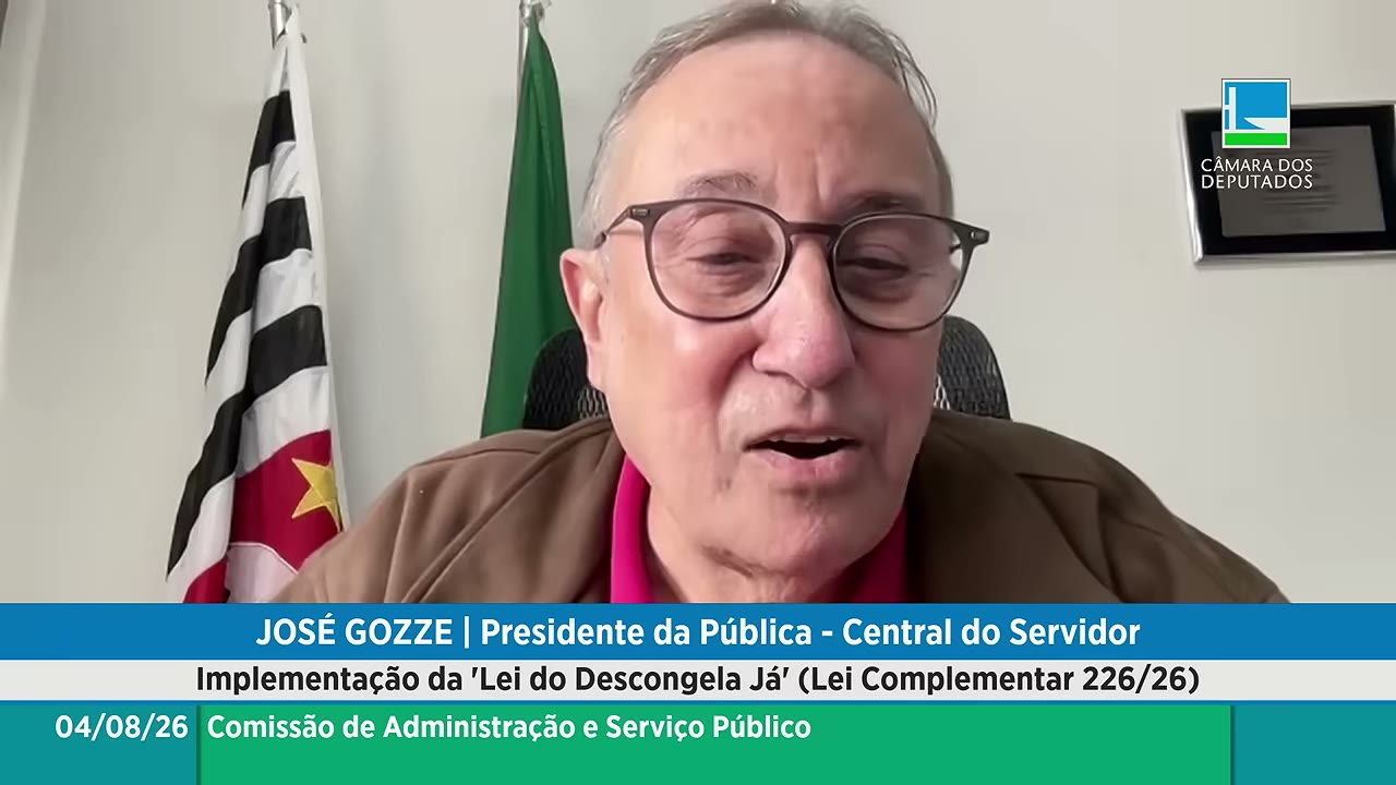 Vídeo do evento em 3:08:38