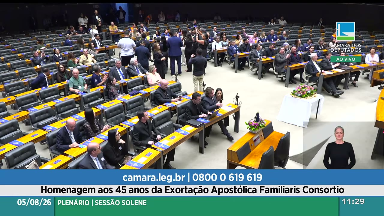 Vídeo do evento em 15:32