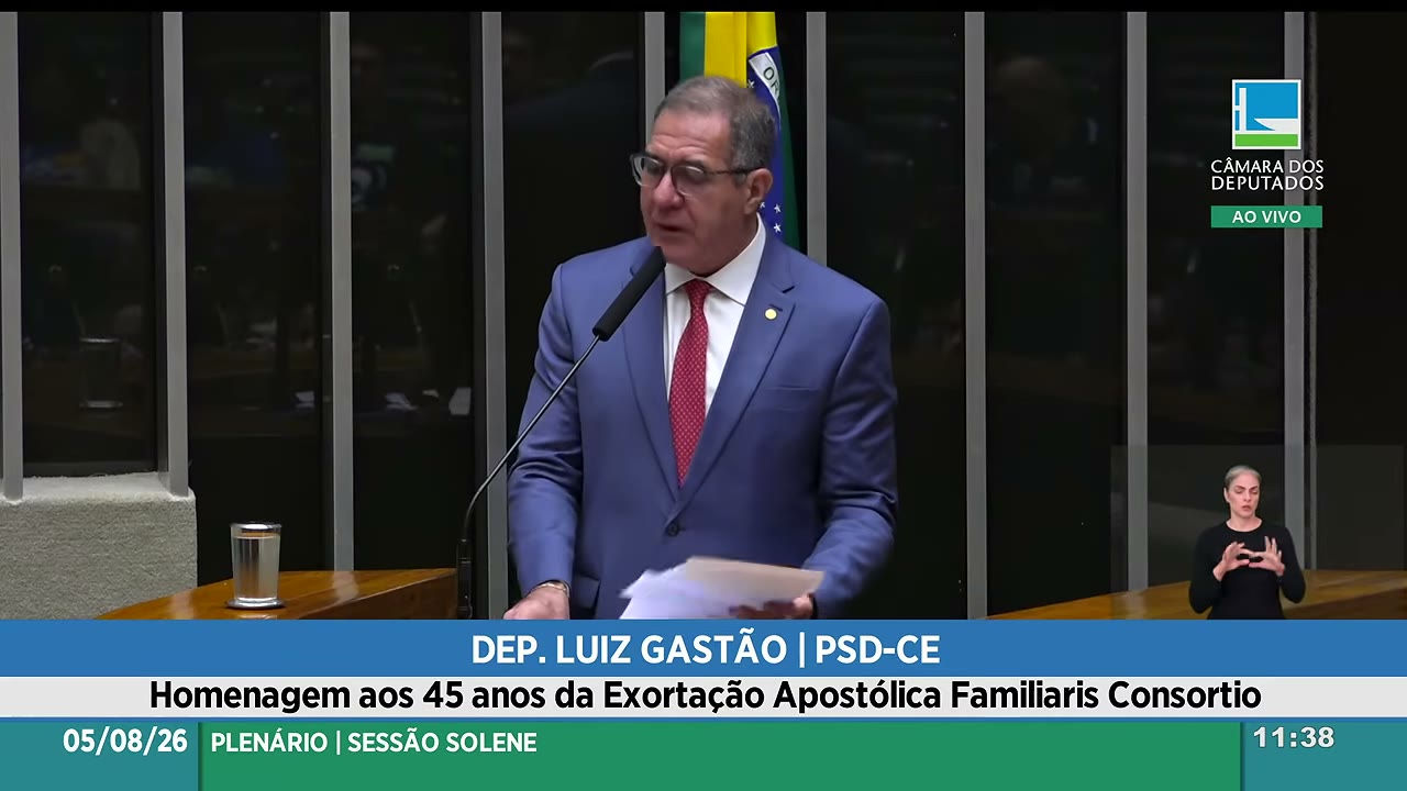 Vídeo do evento em 23:54