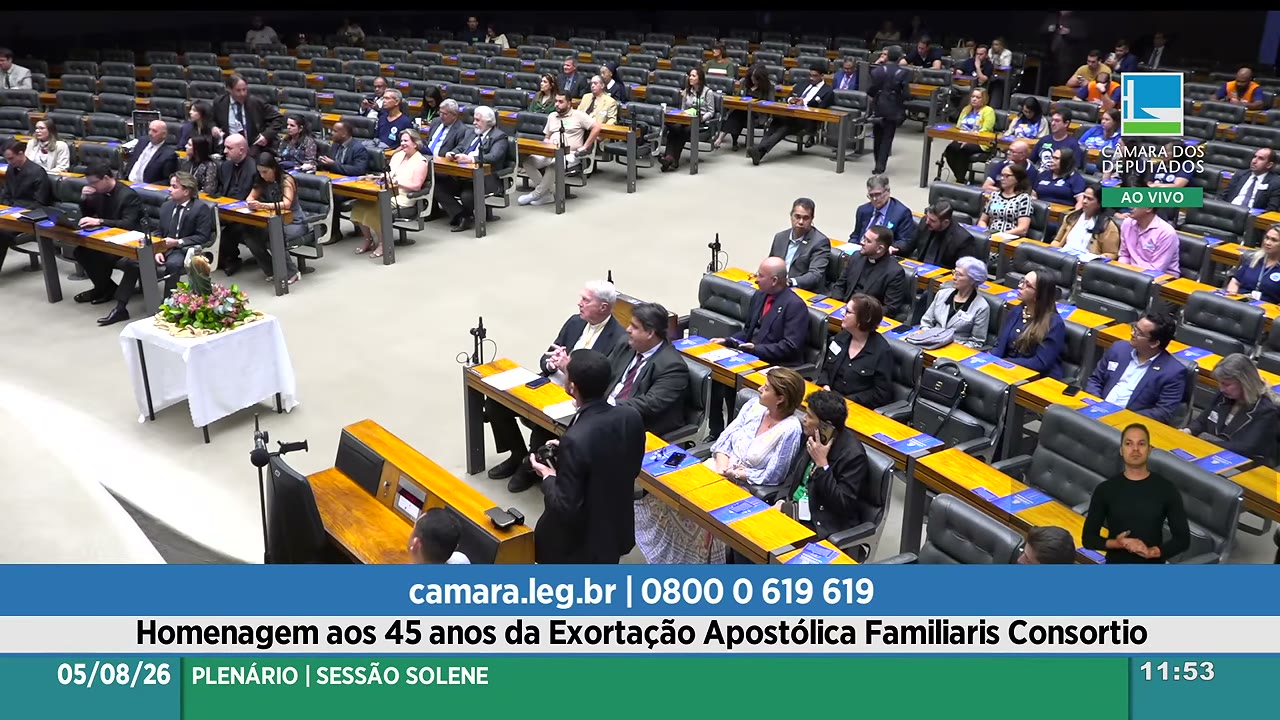 Vídeo do evento em 39:12