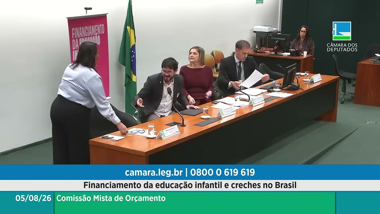 Vídeo do evento em 4:26