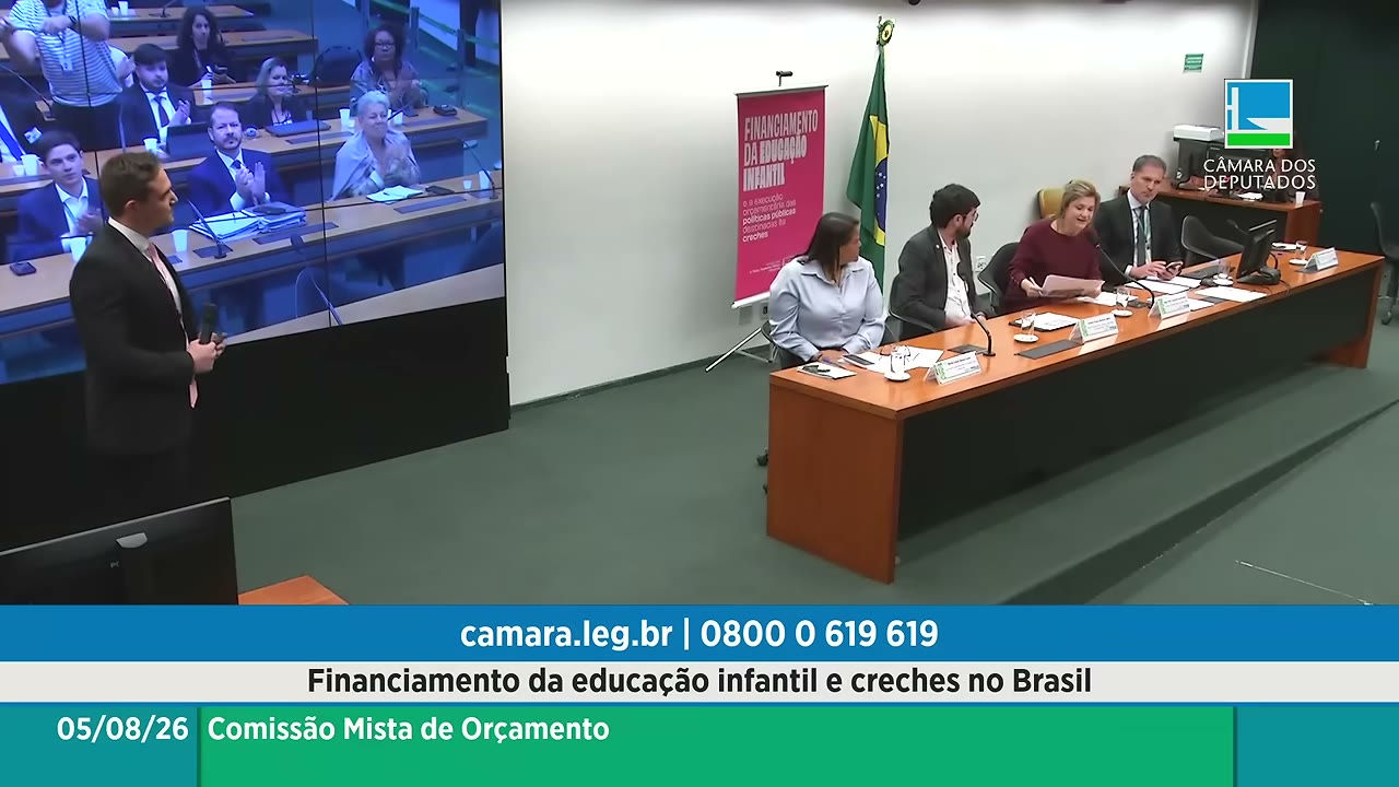 Vídeo do evento em 14:32