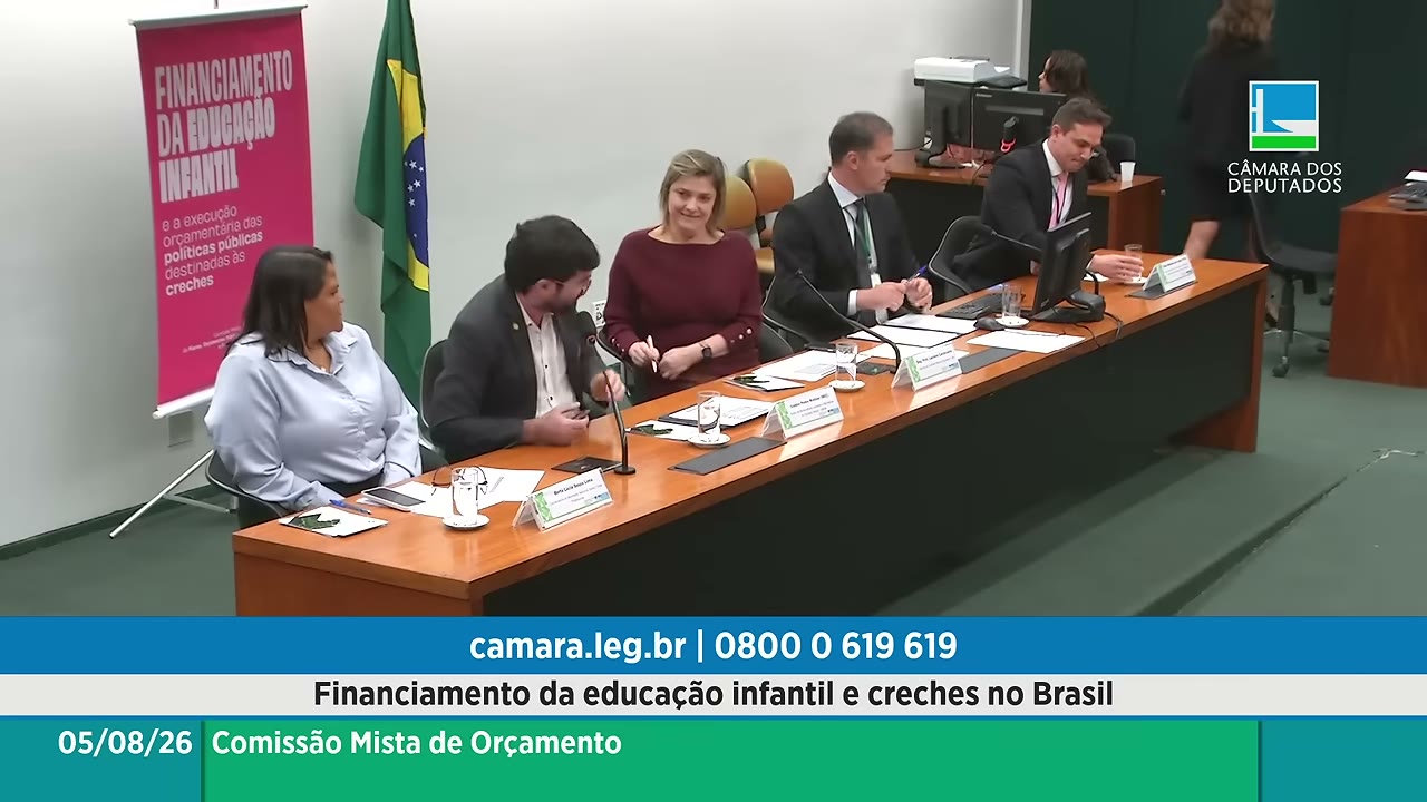 Vídeo do evento em 17:27