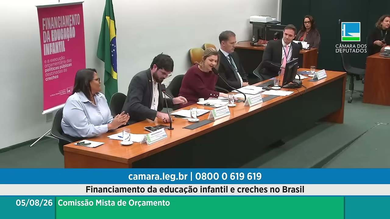 Vídeo do evento em 38:27