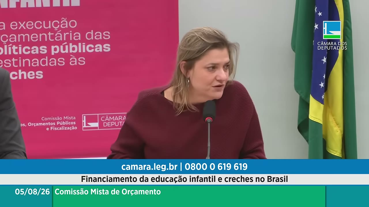 Vídeo do evento em 1:10:36