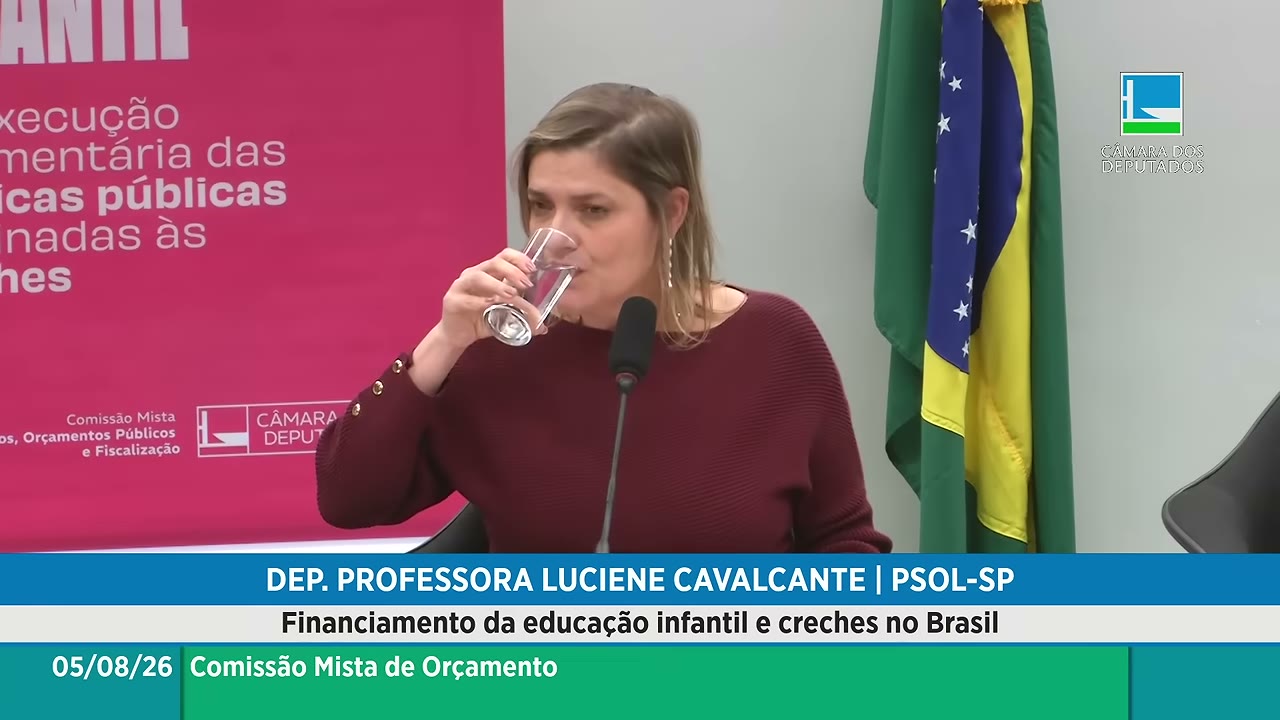 Vídeo do evento em 2:20:41