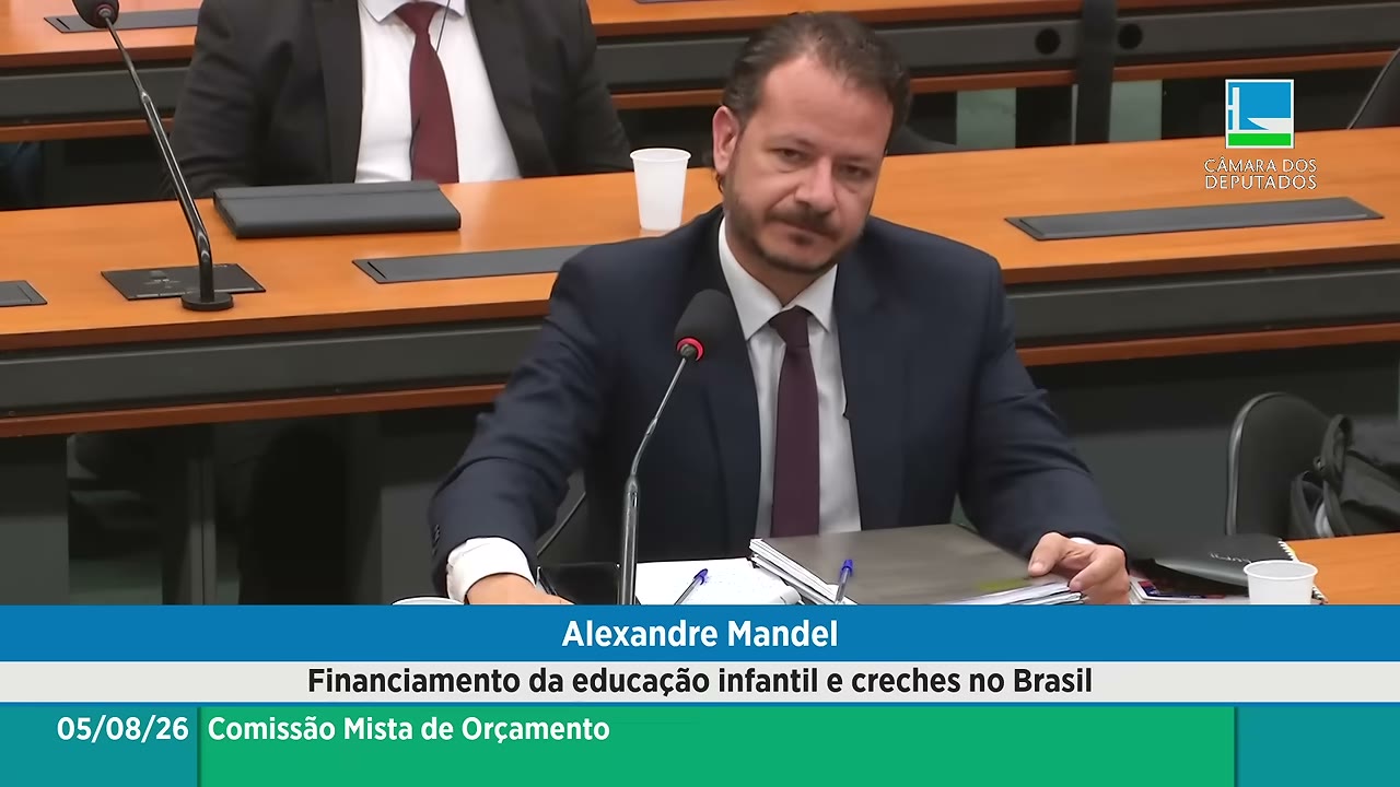 Vídeo do evento em 2:26:36