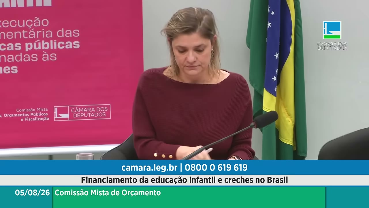 Vídeo do evento em 2:27:08
