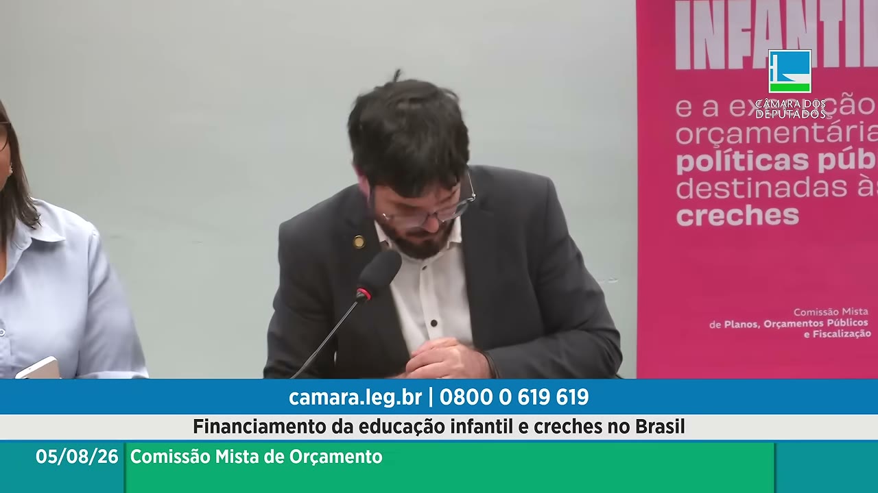 Vídeo do evento em 2:32:49