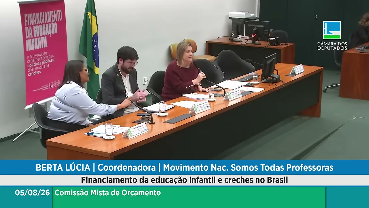 Vídeo do evento em 2:34:19
