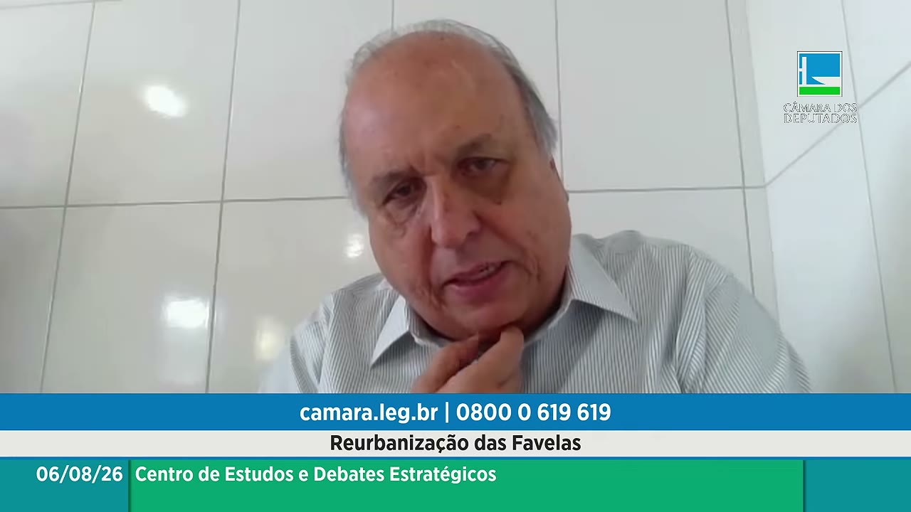 Vídeo do evento em 25:39