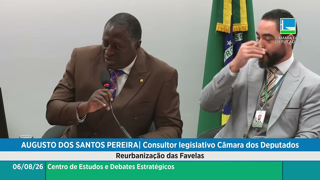 Vídeo do evento em 1:00:01
