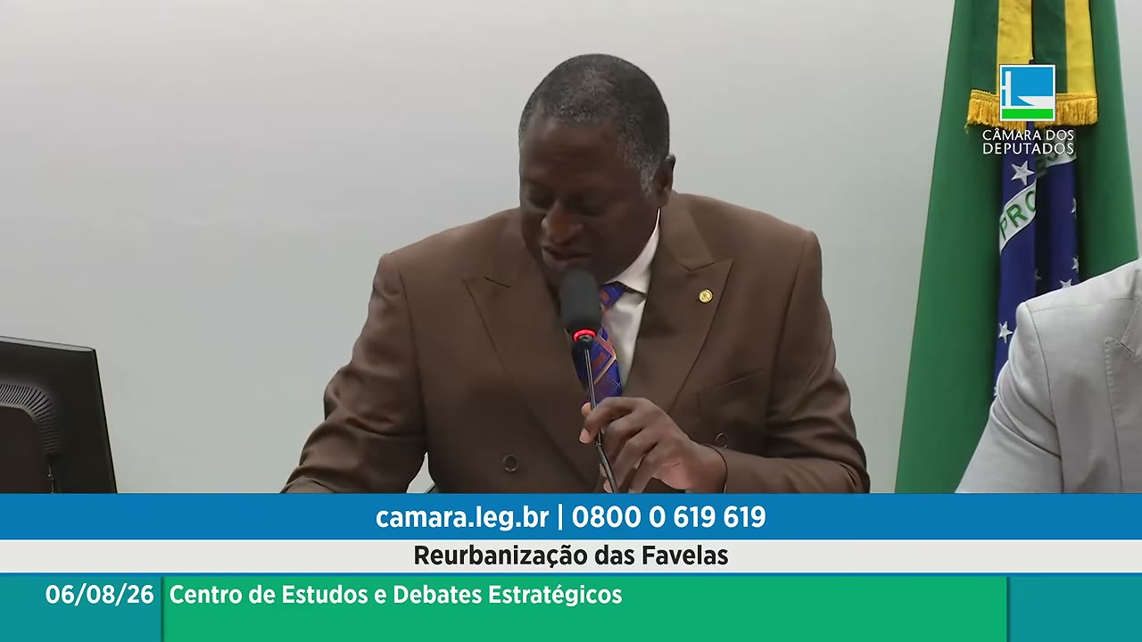 Vídeo do evento em 1:12:21