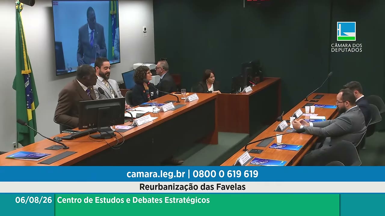 Vídeo do evento em 1:26:23