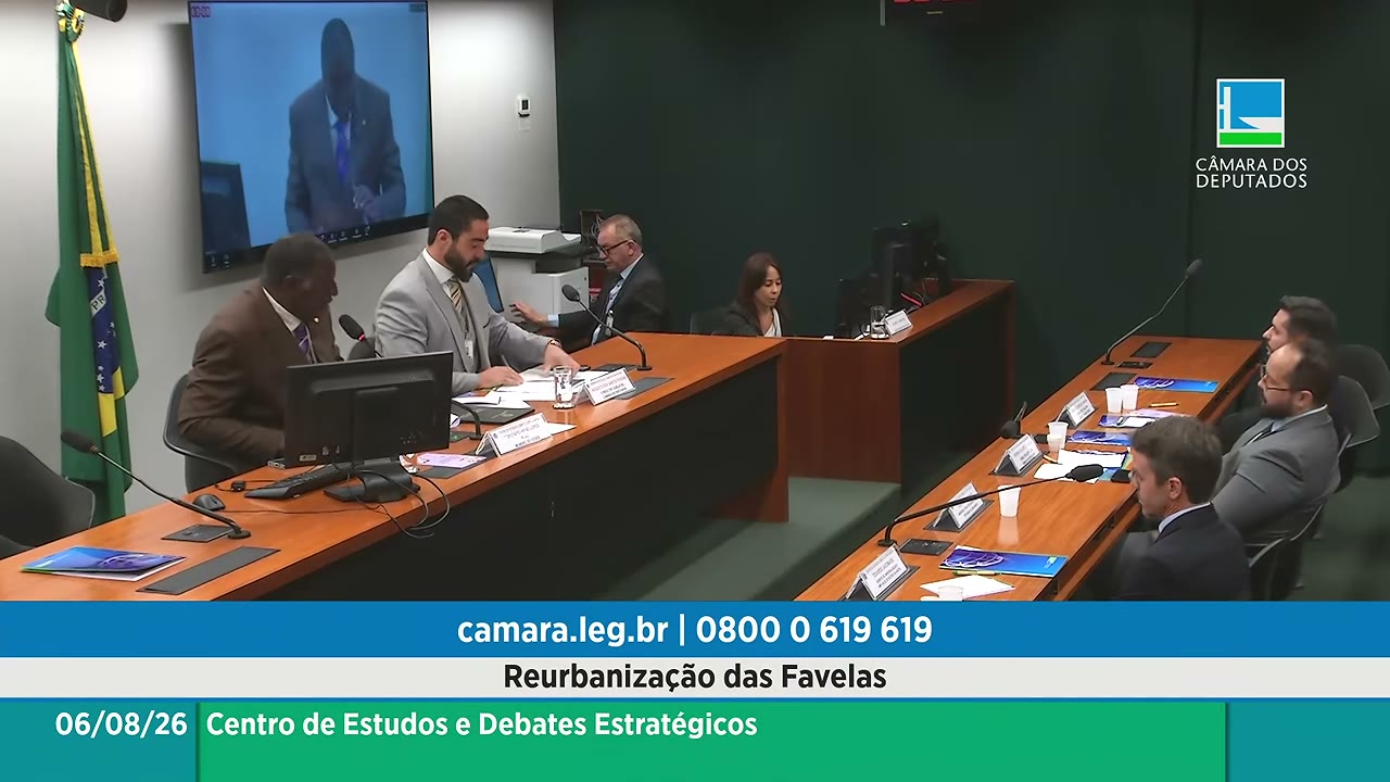 Vídeo do evento em 2:22:48