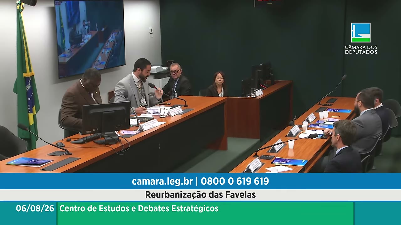 Vídeo do evento em 2:23:49
