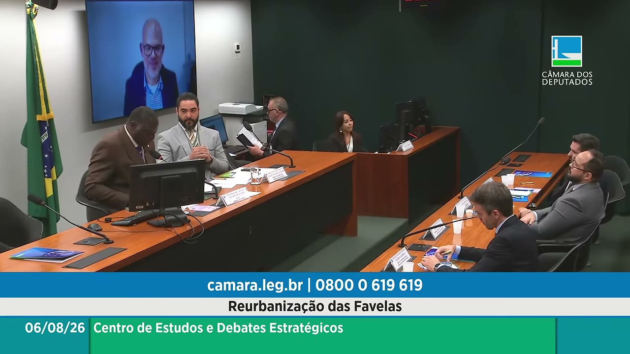 Vídeo do evento em 2:45:10
