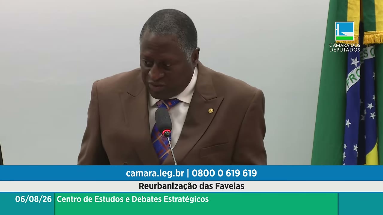 Vídeo do evento em 2:48:43