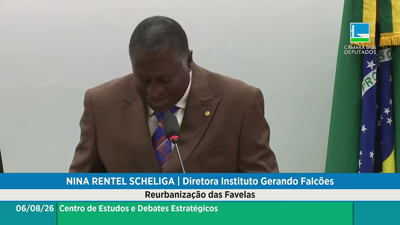 Vídeo do evento em 2:50:03