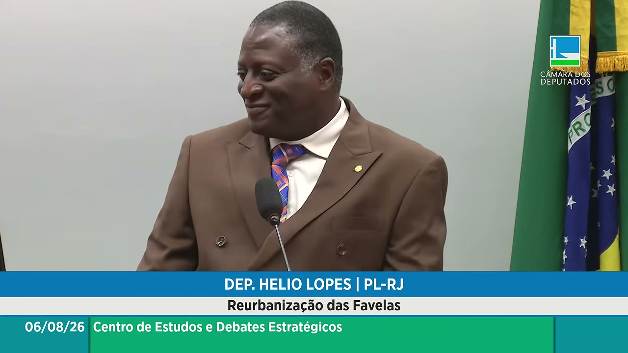 Vídeo do evento em 2:50:12