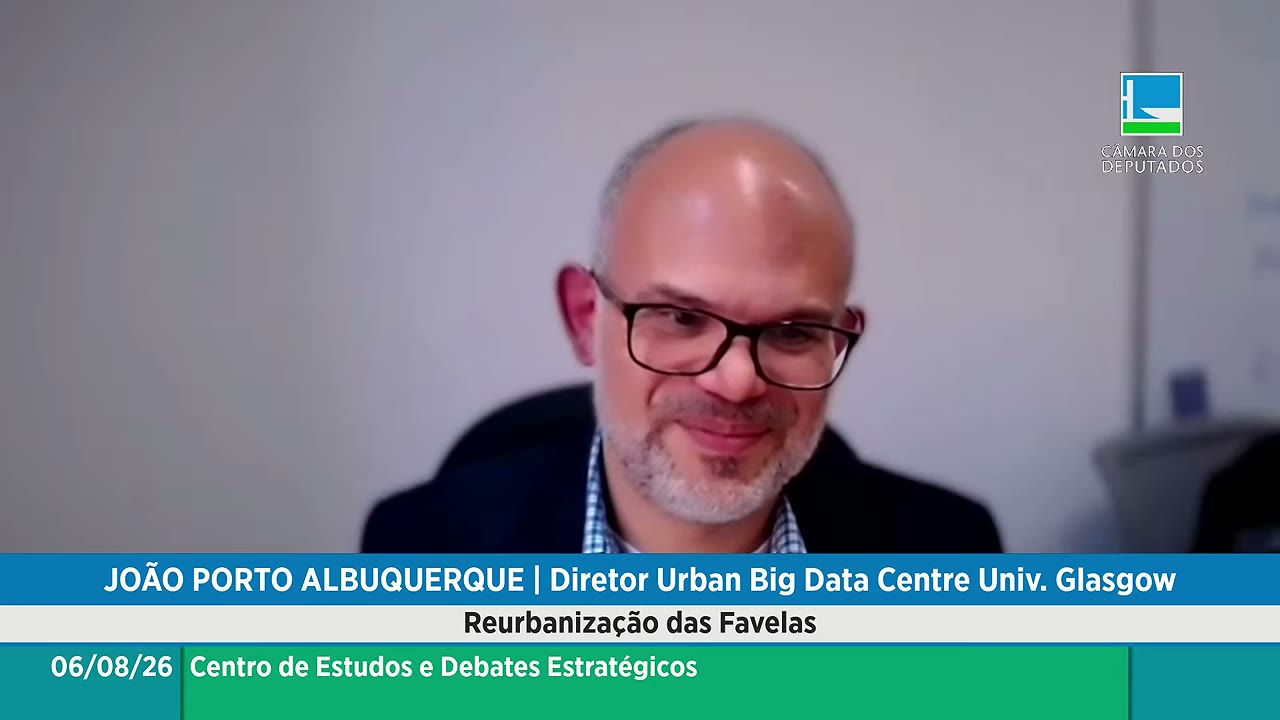 Vídeo do evento em 2:52:43