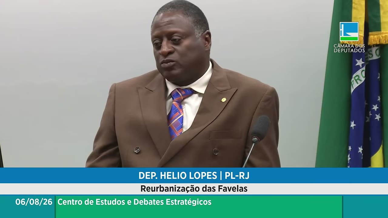 Vídeo do evento em 2:52:55